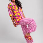 Πουκάμισο σαφάρι- Limoncello