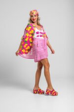 Πουκάμισο σαφάρι- Limoncello - Image 5