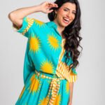 Πουκάμισο σαφάρι - Oh Sole mio