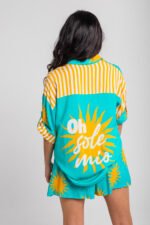 Πουκάμισο σαφάρι - Oh Sole mio - Image 4