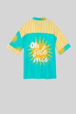 Πουκάμισο σαφάρι - Oh Sole mio - Image 3