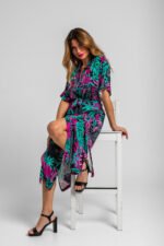 Μίντι φόρεμα- Nocturna - Image 4