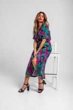 Μίντι φόρεμα- Nocturna - Image 3