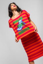 Aμάνικη μπλούζα- Dolce Far Niente - Image 5