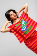 Aμάνικη μπλούζα- Dolce Far Niente - Image 6