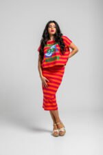 Aμάνικη μπλούζα- Dolce Far Niente