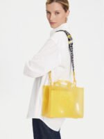 HADLEE SMALL JELLY LOGO TOTE - Image 4