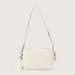 WEBBING DOUBLE STRAP CAMERA BAG