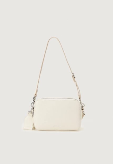 WEBBING DOUBLE STRAP CAMERA BAG