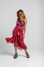 Φούστα με ροζ πάνθηρες- Pink Panther - Image 7