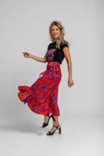 Φούστα με ροζ πάνθηρες- Pink Panther - Image 5