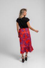 Φούστα με ροζ πάνθηρες- Pink Panther - Image 4