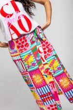 Φούστα μίντι- Dolce Far Niente - Image 6