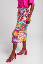 Φούστα μίντι- Dolce Far Niente - Image 4