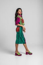 Μίντι φούστα - Snake - Image 5