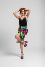 Φούστα μίντι - Al Loro - Image 7