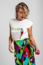 Φούστα μίντι - Al Loro - Image 4