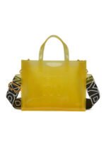 HADLEE SMALL JELLY LOGO TOTE - Image 2