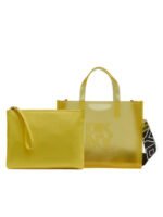 HADLEE SMALL JELLY LOGO TOTE - Image 5