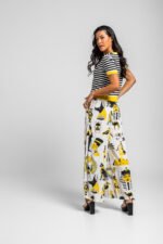 Φαρδύ παντελόνι - La Faraona - Image 6