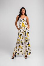 Φαρδύ παντελόνι - La Faraona - Image 4