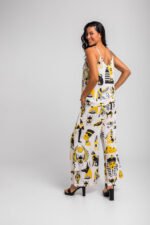 Φαρδύ παντελόνι - La Faraona - Image 3