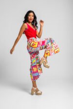 Αέρινο παντελόνι - Dolce Far Niente - Image 6