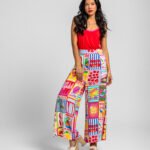 Αέρινο παντελόνι - Dolce Far Niente