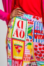 Αέρινο παντελόνι - Dolce Far Niente - Image 3