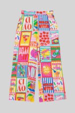 Αέρινο παντελόνι - Dolce Far Niente - Image 2