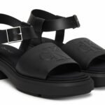 Melanie - Δερμάτινα Σανδάλια