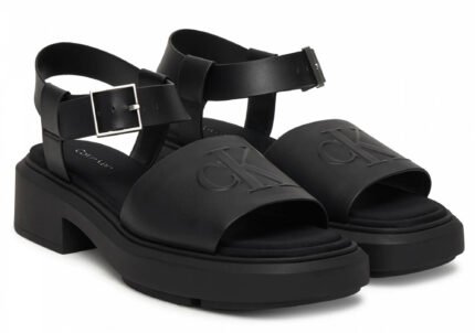 Melanie - Δερμάτινα Σανδάλια