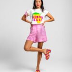 Σόρτς- Limoncello