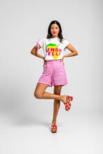 Σόρτς- Limoncello