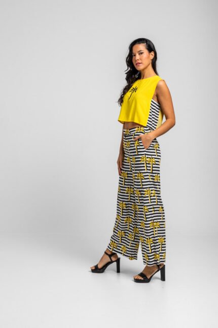 Παντελόνι άνετη γραμμή