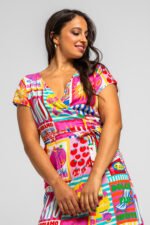 Κοντό φόρεμα- Dolce Far Niente - Image 7