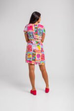 Κοντό φόρεμα- Dolce Far Niente - Image 5