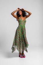 Μακρύ φόρεμα- Al Loro