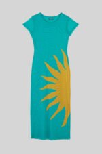 Eφαρμοστό φόρεμα από τούλι- Oh Sole mio - Image 2