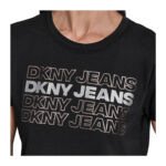 Γυναικεία κοντομάνικη μπλούζα - Image 2