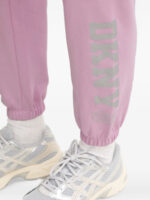 DKNY 1989 RHINESTUD LOGO JOGGER - Image 11
