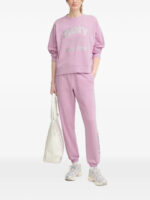 DKNY 1989 RHINESTUD LOGO JOGGER - Image 9