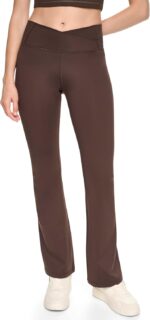 BALANCE COMPRESSION CROSSOVER FRONT FLARE PANT - Image 14