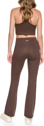 BALANCE COMPRESSION CROSSOVER FRONT FLARE PANT - Image 11