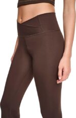 BALANCE COMPRESSION CROSSOVER FRONT FLARE PANT - Image 10