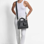 HADLEE SMALL LOGO TOTE