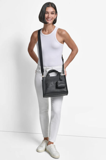 HADLEE SMALL LOGO TOTE