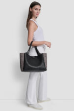 WILLA NEW YORK LOGO TOTE - Εικόνα 5