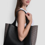 WILLA NEW YORK LOGO TOTE