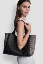 WILLA NEW YORK LOGO TOTE - Εικόνα 2